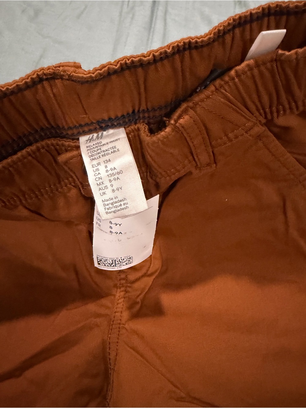 NWT Boys Bundle Size 8 Clothing Cotton On Kids H&M Children’s Place 3 Pc - Picture 7 of 9